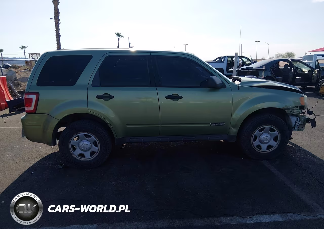 2008 Ford Escape Xls VIN:1FMCU92Z88KA85442 - 14