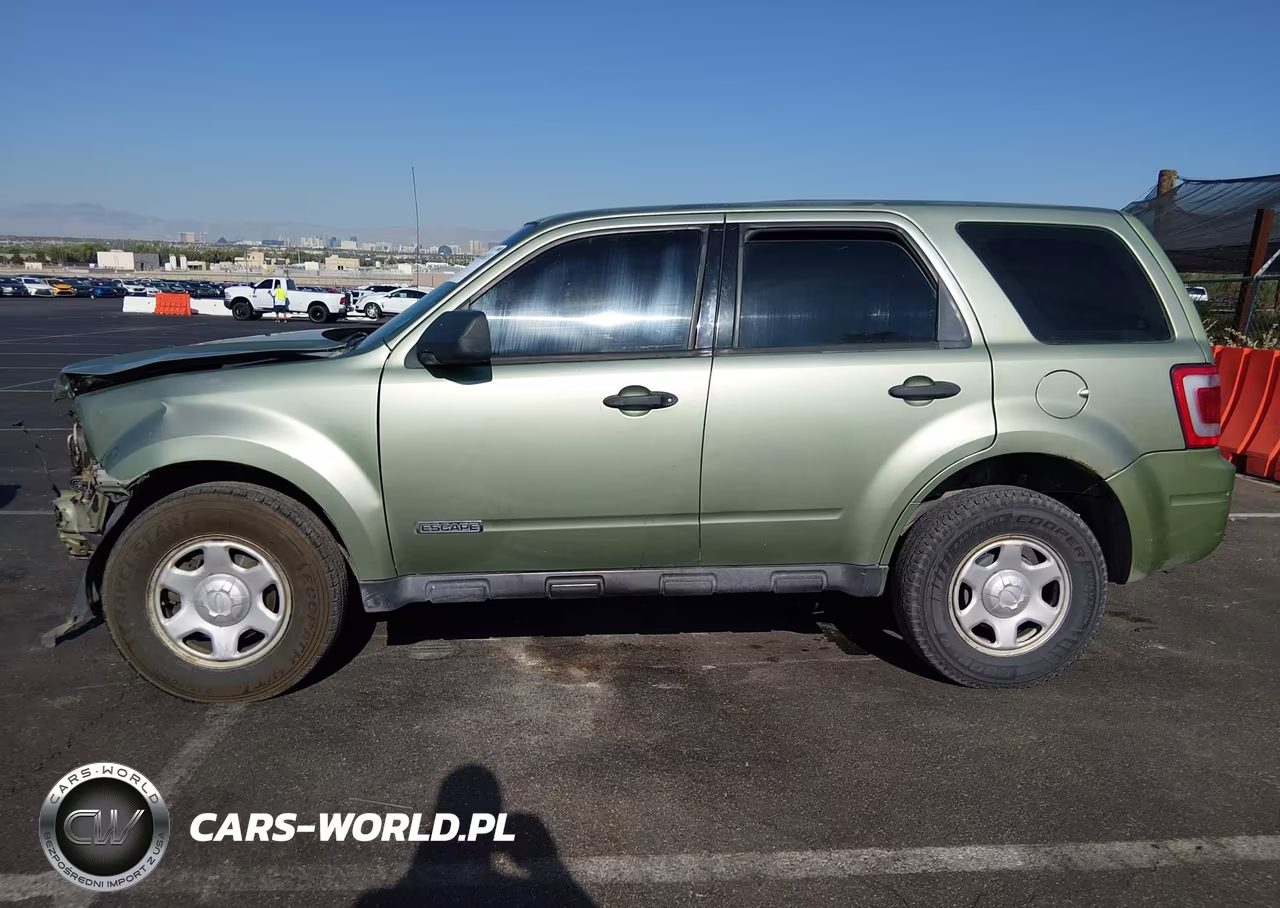 2008 Ford Escape Xls VIN:1FMCU92Z88KA85442 - 15