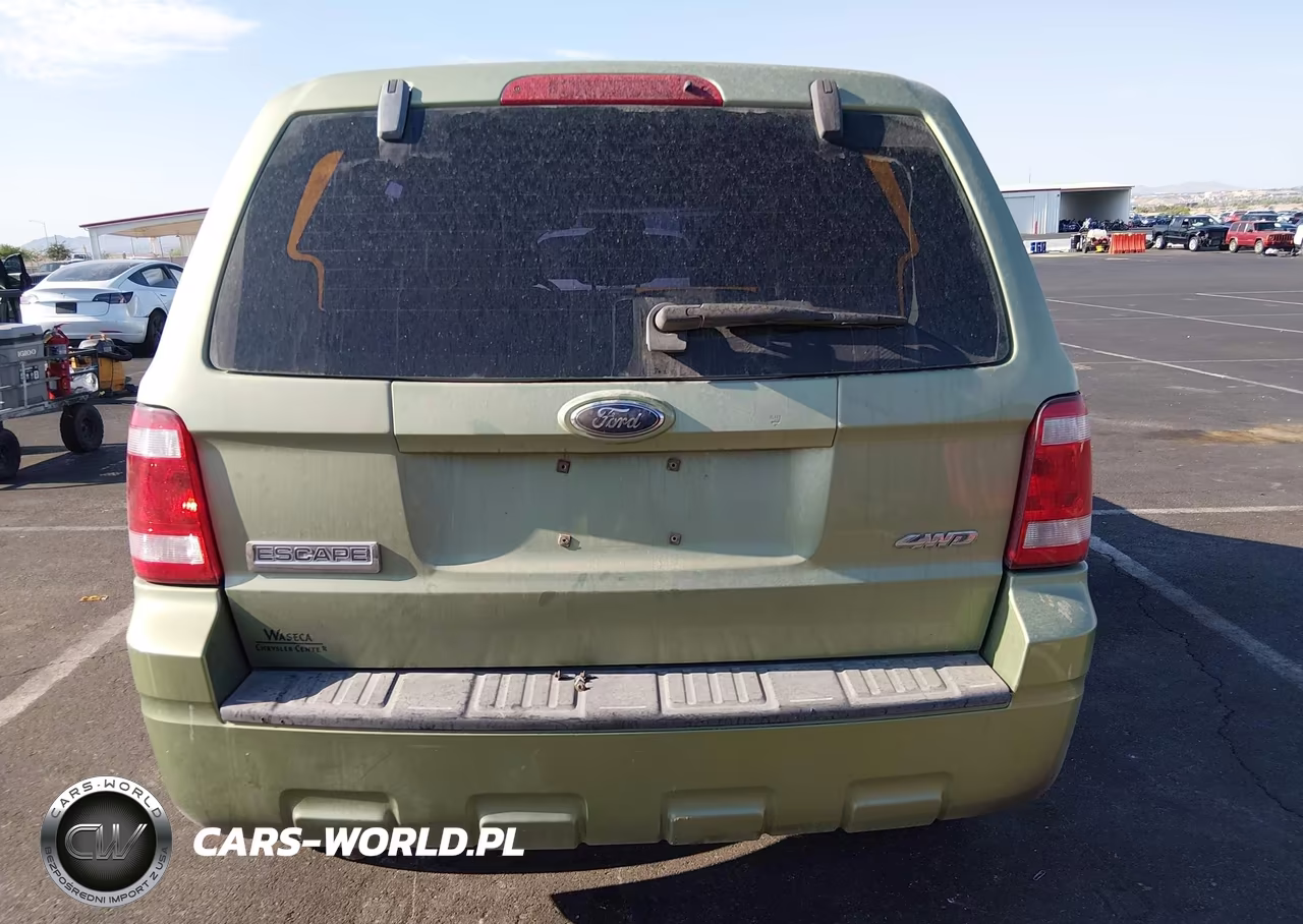 2008 Ford Escape Xls VIN:1FMCU92Z88KA85442 - 17