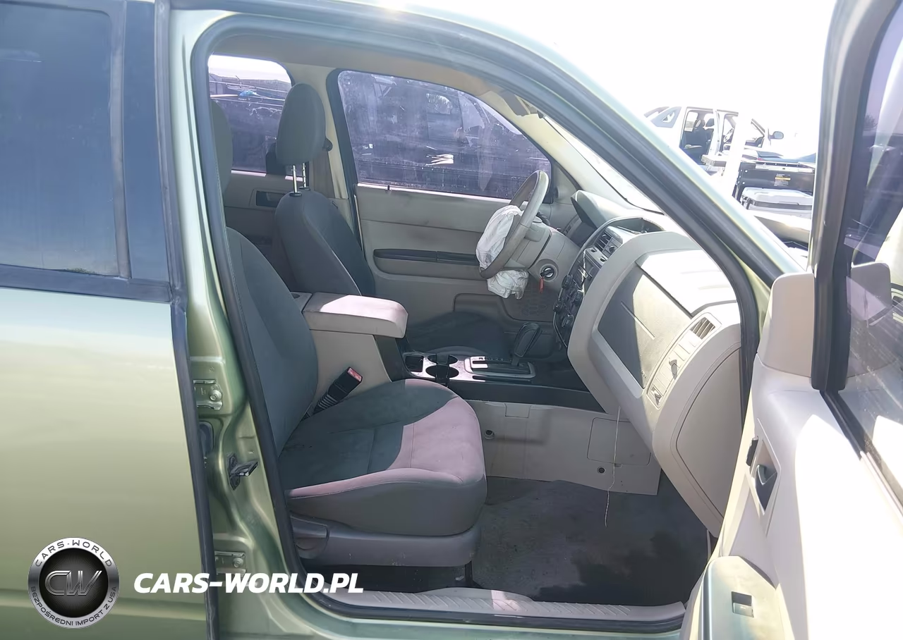2008 Ford Escape Xls VIN:1FMCU92Z88KA85442 - 5