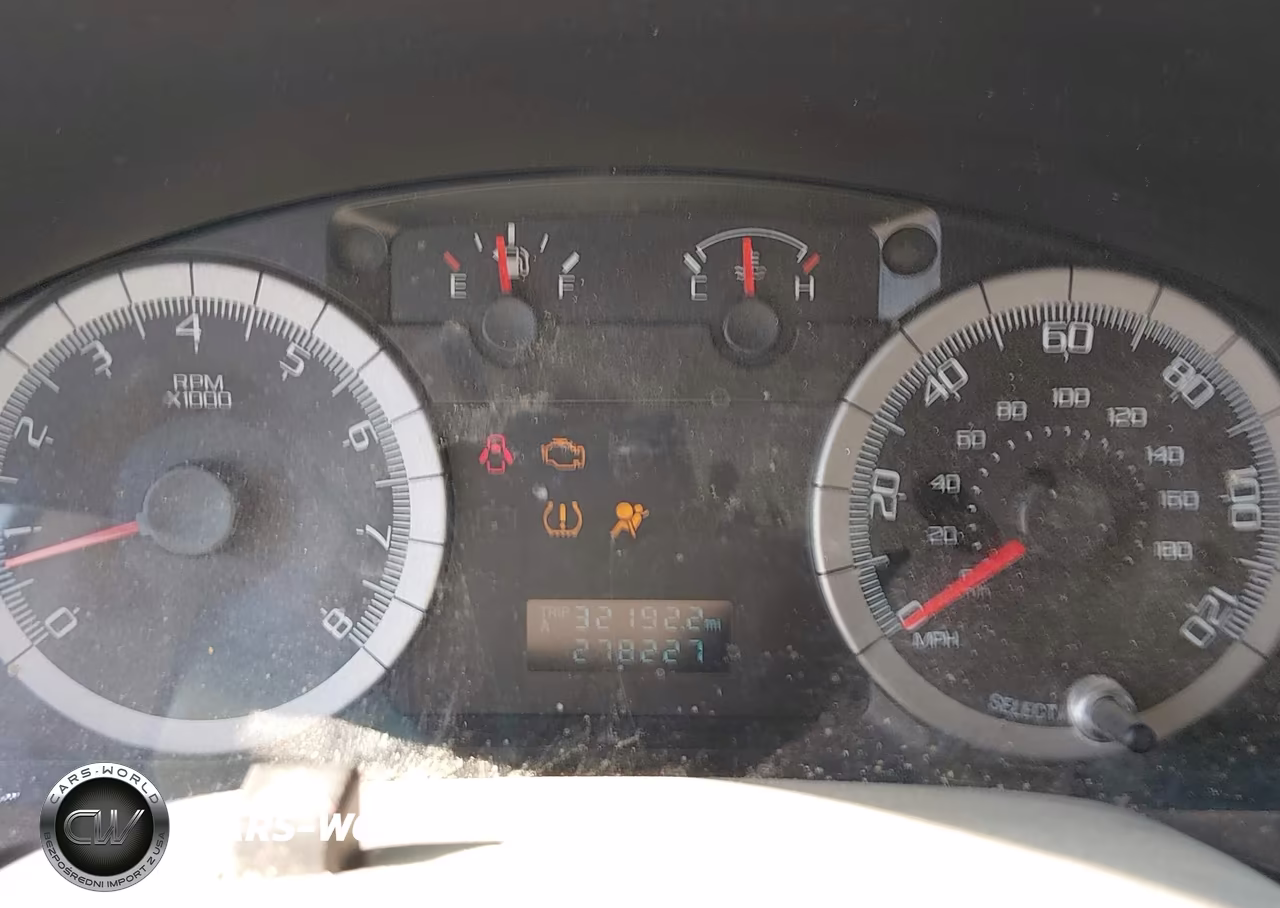 2008 Ford Escape Xls VIN:1FMCU92Z88KA85442 - 7
