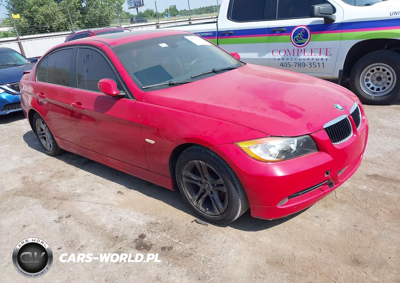 2008 BMW 328I