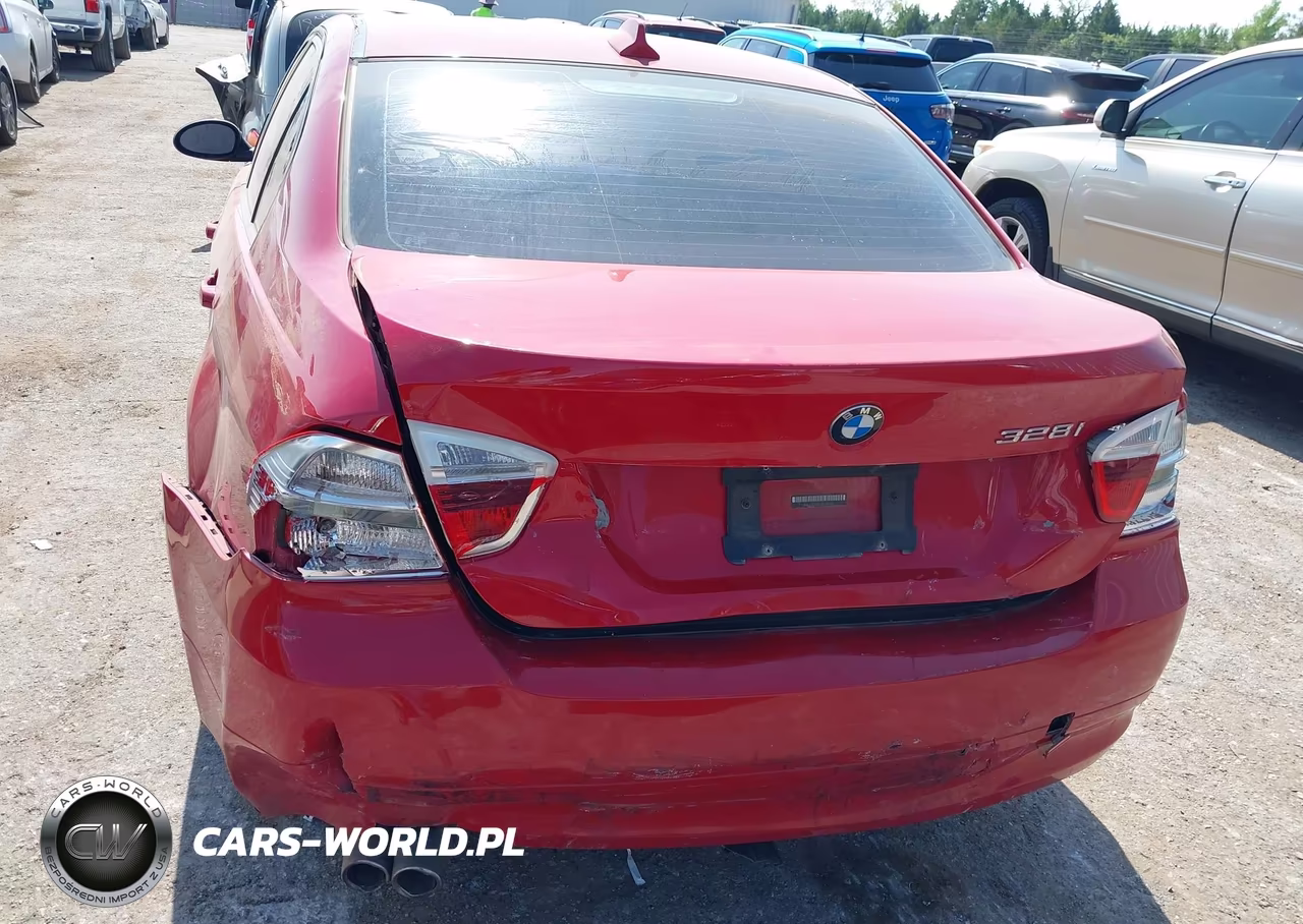 2008 BMW 328I VIN:WBAVC53558FZ89940 - 16