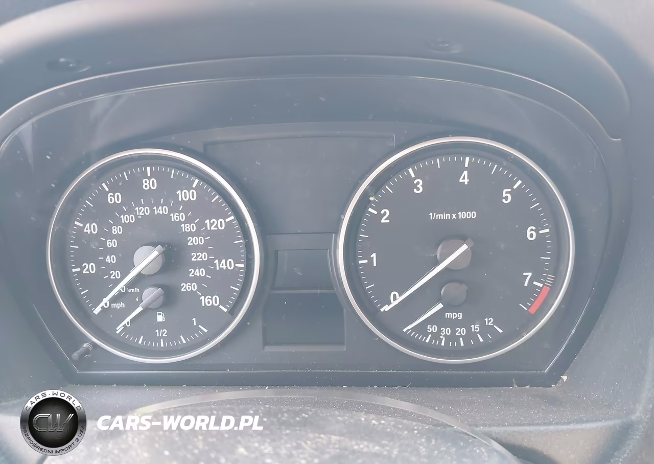 2008 BMW 328I VIN:WBAVC53558FZ89940 - 7