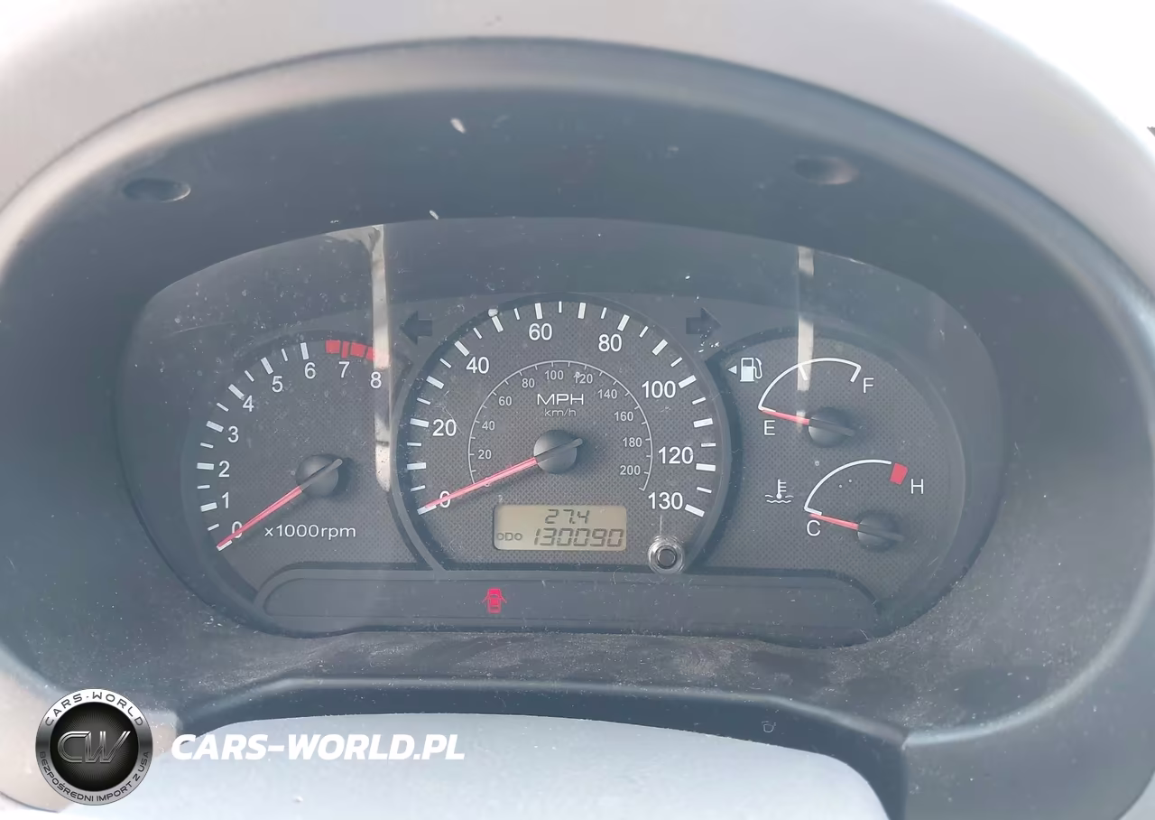 2005 Hyundai Accent Gls VIN:KMHCG45C95U616147 - 7
