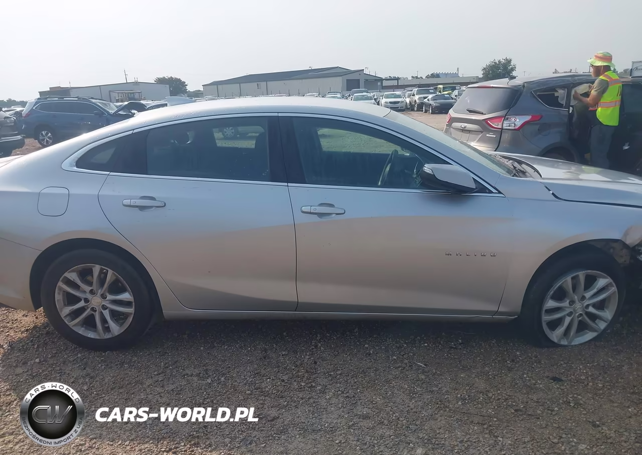 2018 Chevrolet Malibu Lt VIN:1G1ZD5ST8JF249749 - 13
