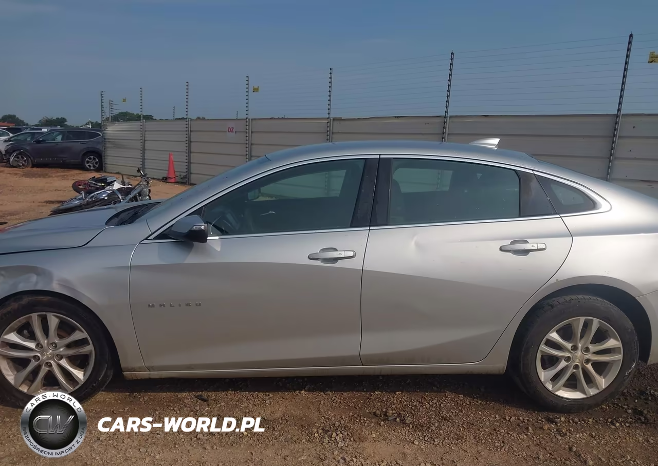 2018 Chevrolet Malibu Lt VIN:1G1ZD5ST8JF249749 - 14