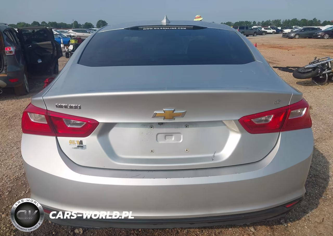 2018 Chevrolet Malibu Lt VIN:1G1ZD5ST8JF249749 - 16