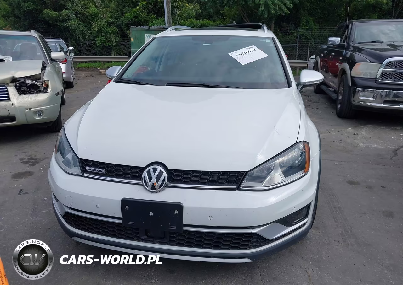 2017 Volkswagen Golf Alltrack Tsi S-Tsi Se-Tsi Sel VIN:3VWH17AU4HM513722 - 12