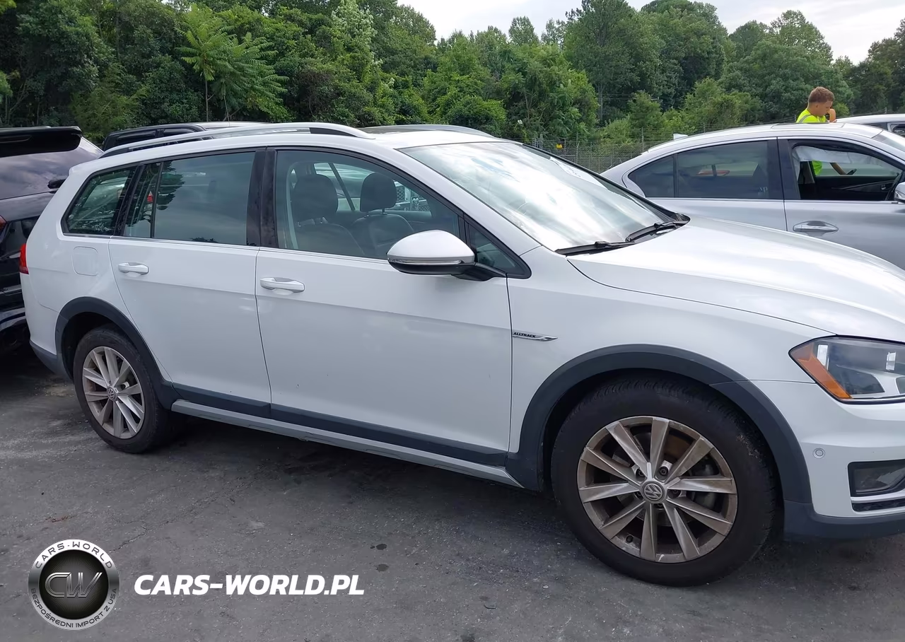 2017 Volkswagen Golf Alltrack Tsi S-Tsi Se-Tsi Sel VIN:3VWH17AU4HM513722 - 13