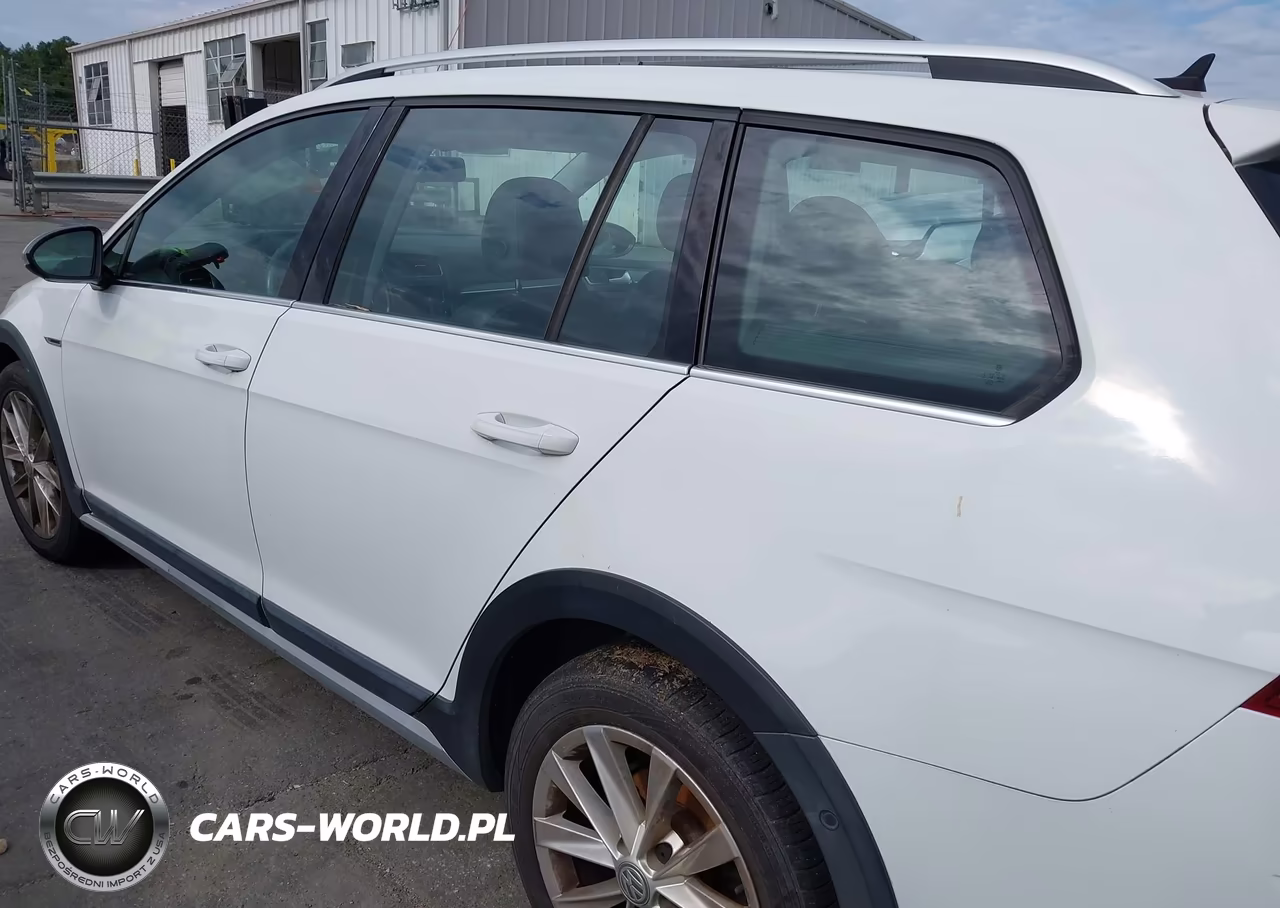 2017 Volkswagen Golf Alltrack Tsi S-Tsi Se-Tsi Sel VIN:3VWH17AU4HM513722 - 14