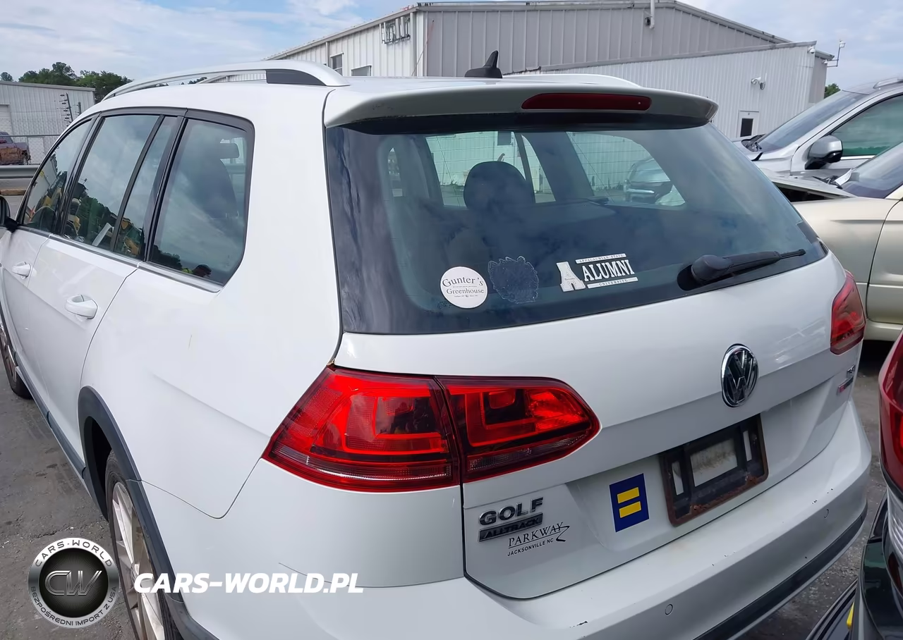 2017 Volkswagen Golf Alltrack Tsi S-Tsi Se-Tsi Sel VIN:3VWH17AU4HM513722 - 16