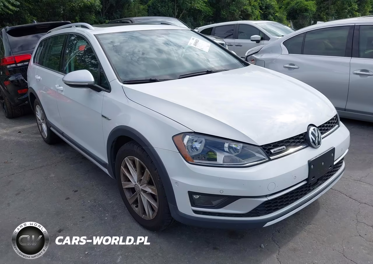 2017 Volkswagen Golf Alltrack Tsi S-Tsi Se-Tsi Sel VIN:3VWH17AU4HM513722 - 6