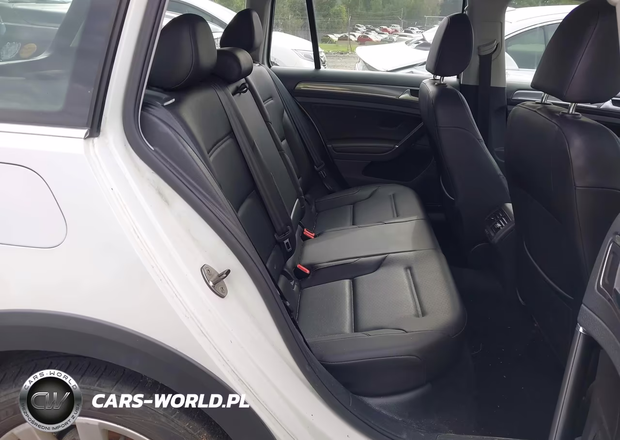 2017 Volkswagen Golf Alltrack Tsi S-Tsi Se-Tsi Sel VIN:3VWH17AU4HM513722 - 8