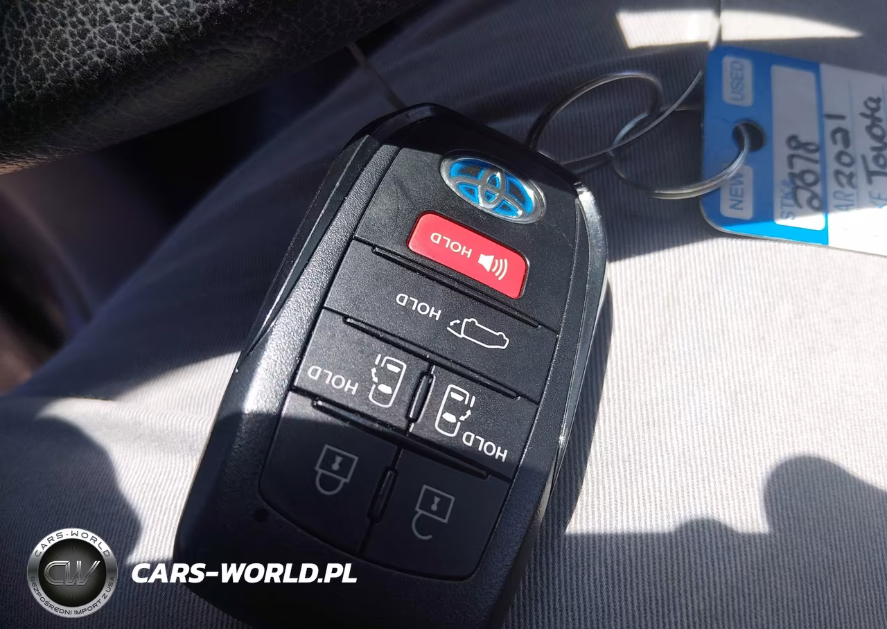 2021 Toyota Sienna Xle VIN:5TDYRKEC1MS016587 - 11