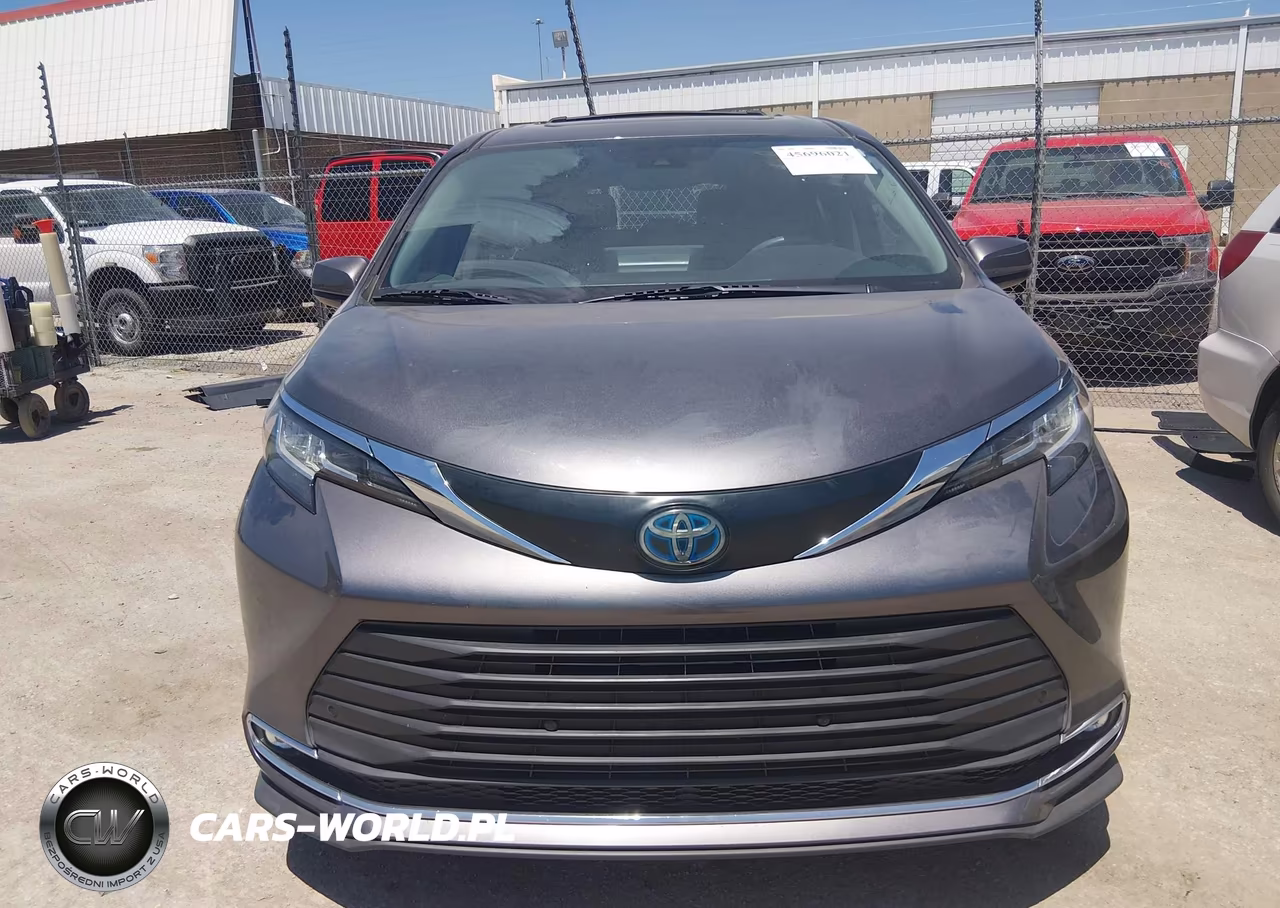 2021 Toyota Sienna Xle VIN:5TDYRKEC1MS016587 - 13