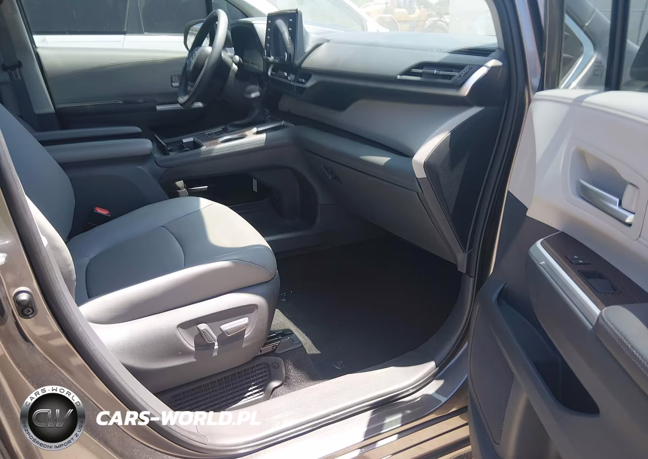 2021 Toyota Sienna Xle VIN:5TDYRKEC1MS016587 - 5
