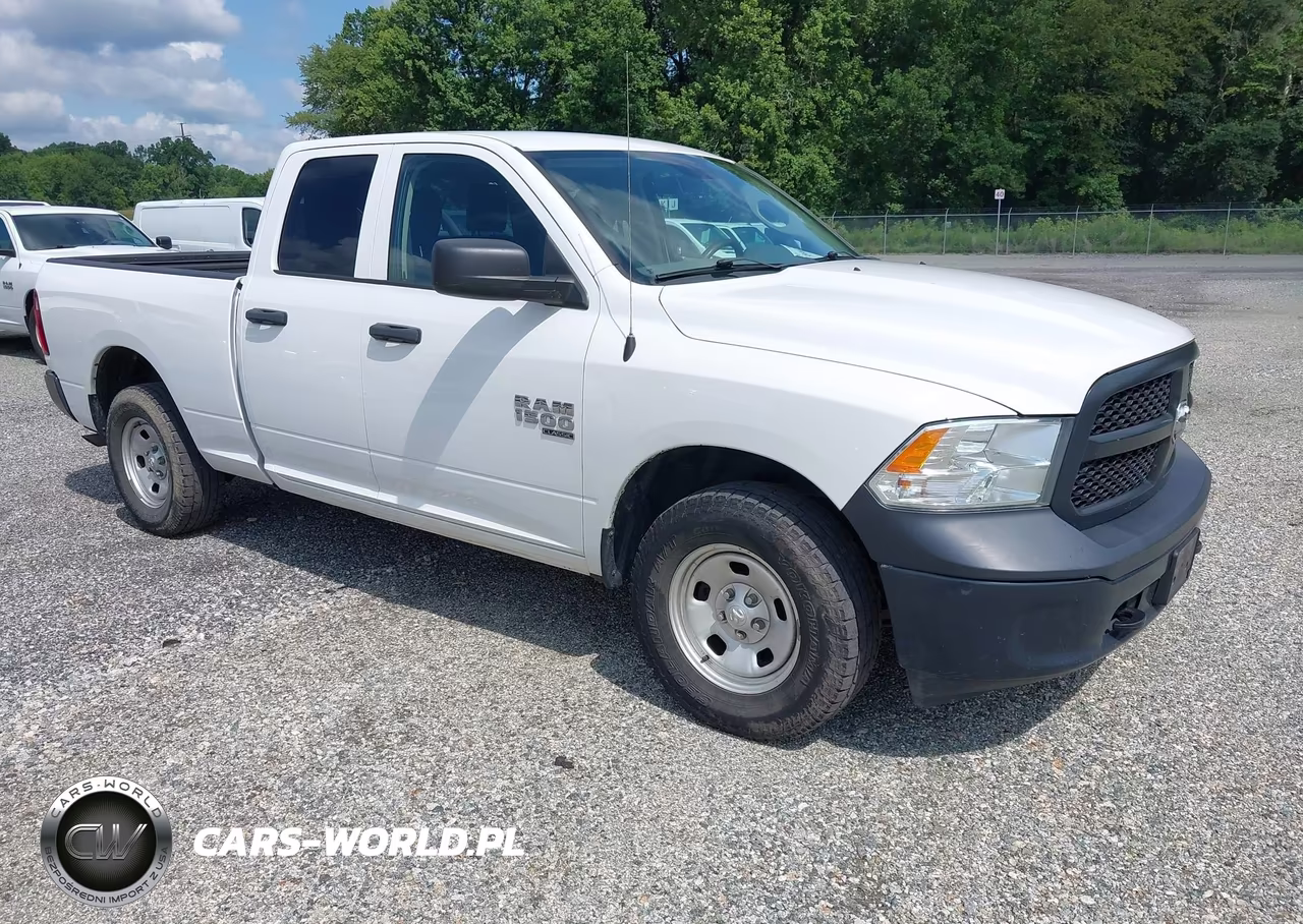2020 Ram 1500 Classic Tradesman 4X4 6'4 Box