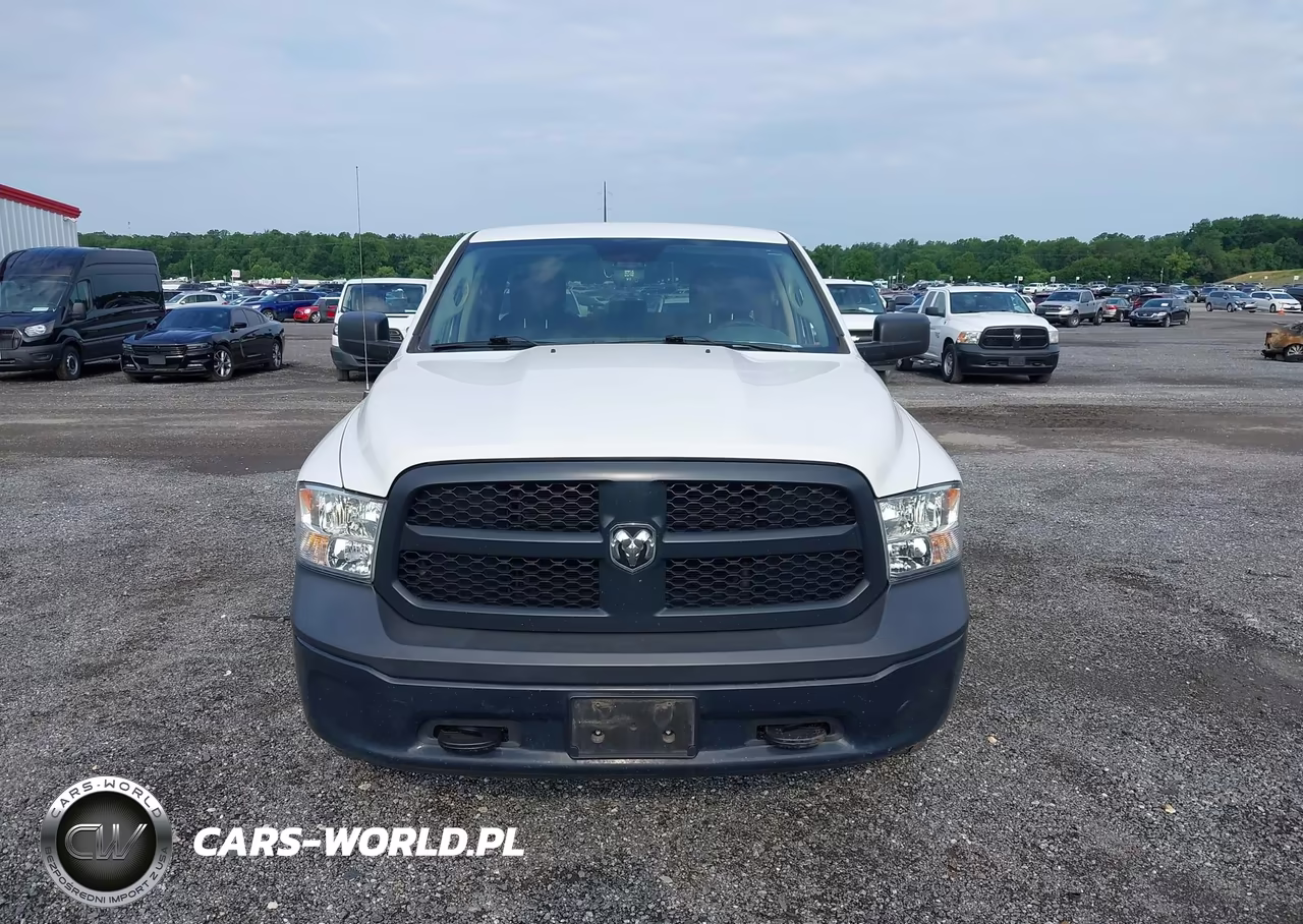 2020 Ram 1500 Classic Tradesman 4X4 6'4 Box VIN:1C6RR7FG2LS149715 - 17