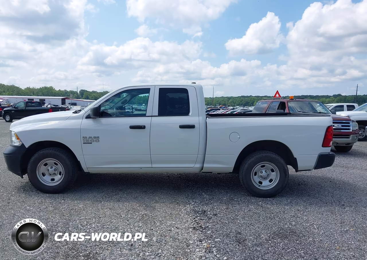 2020 Ram 1500 Classic Tradesman 4X4 6'4 Box VIN:1C6RR7FG2LS149715 - 19