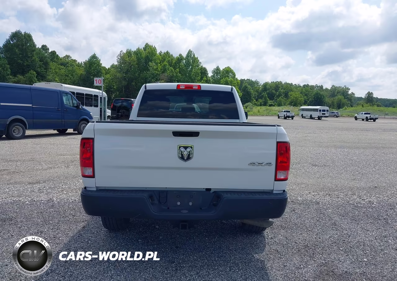 2020 Ram 1500 Classic Tradesman 4X4 6'4 Box VIN:1C6RR7FG2LS149715 - 21