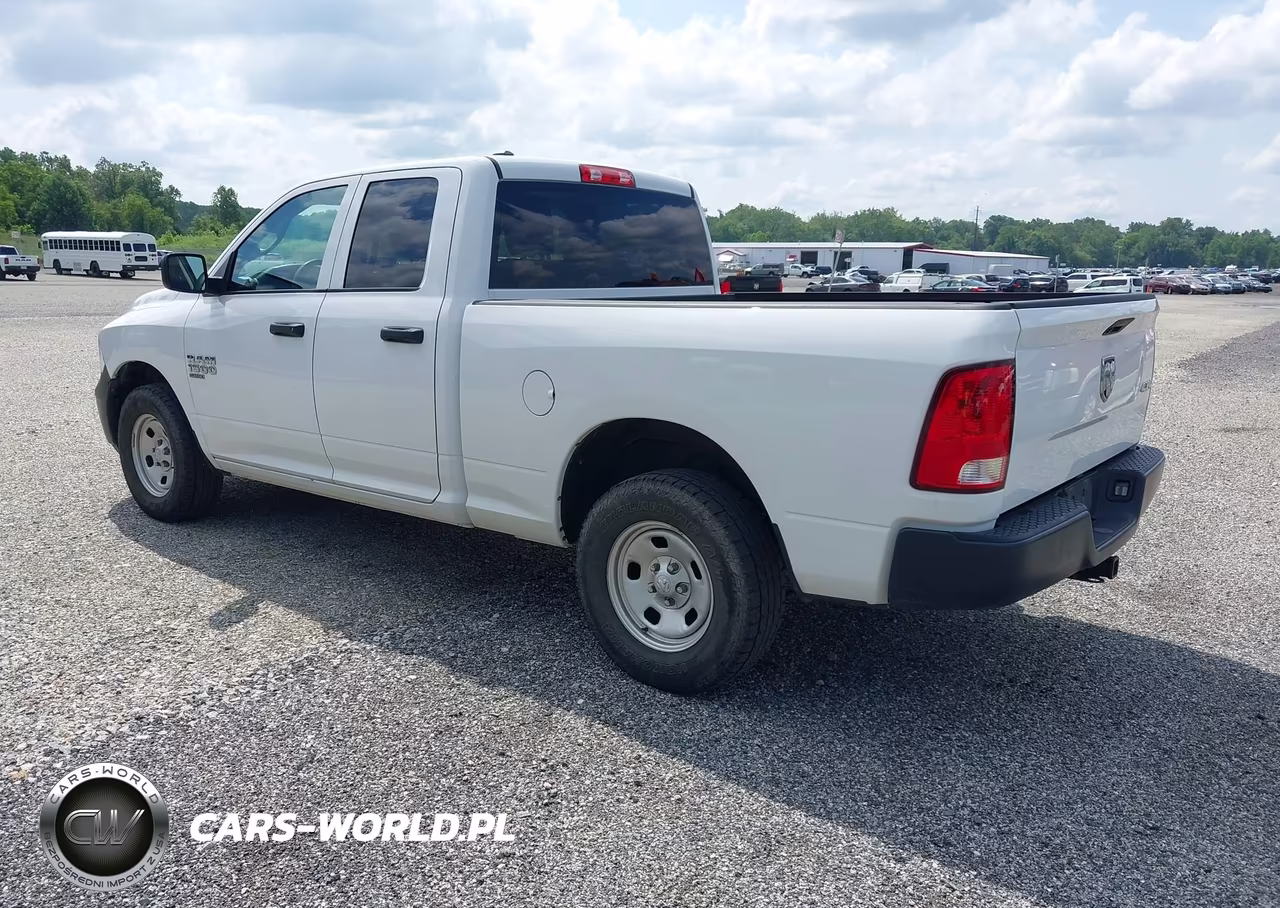 2020 Ram 1500 Classic Tradesman 4X4 6'4 Box VIN:1C6RR7FG2LS149715 - 3