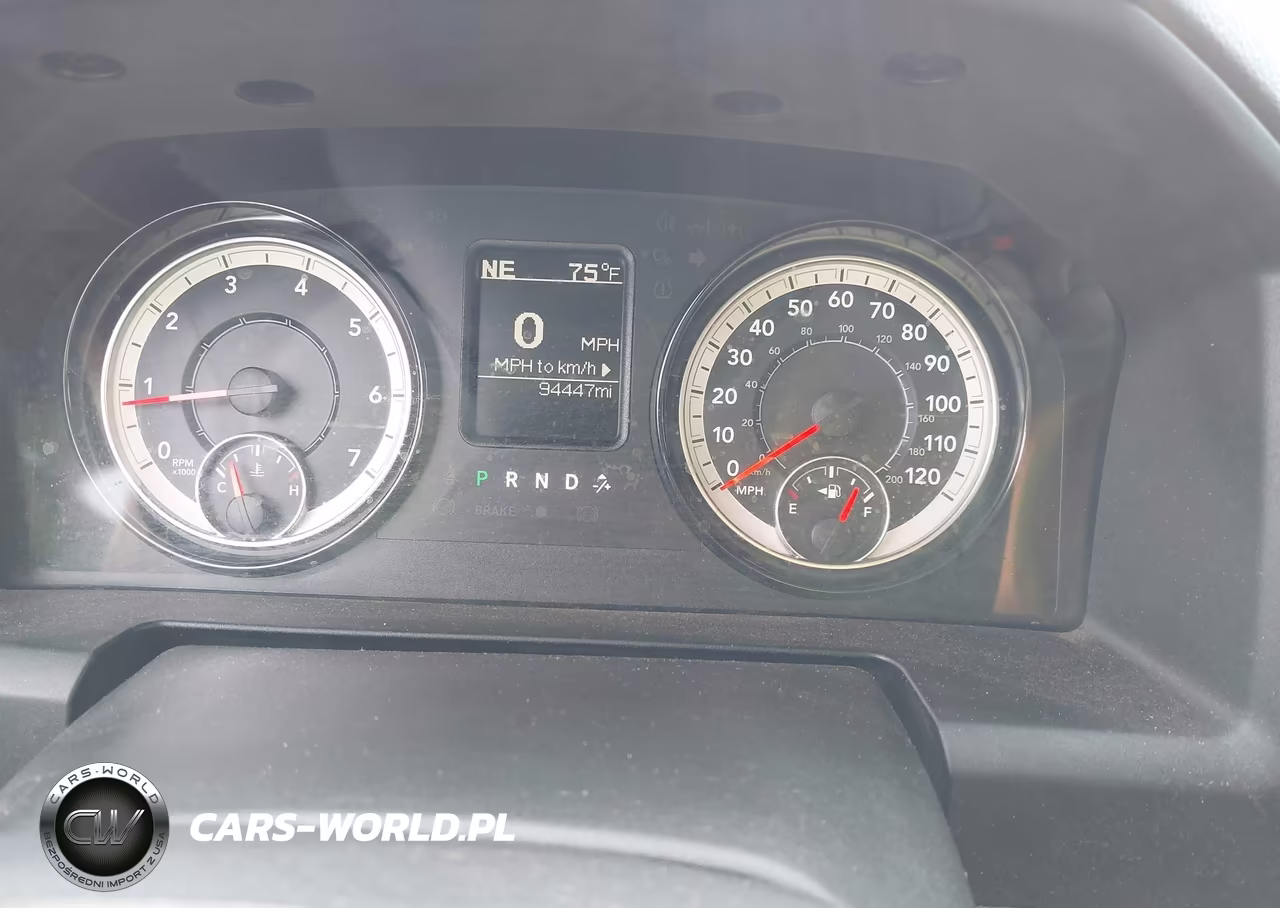 2020 Ram 1500 Classic Tradesman 4X4 6'4 Box VIN:1C6RR7FG2LS149715 - 7