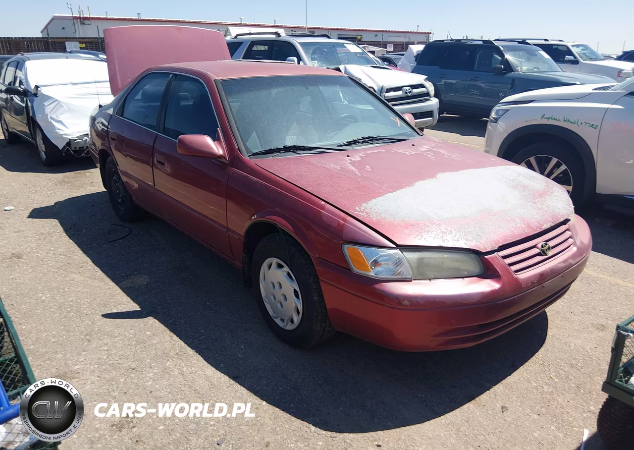1998 Toyota Camry Ce