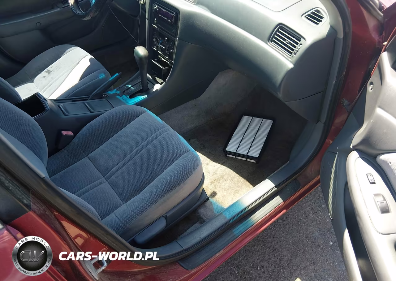 1998 Toyota Camry Ce VIN:4T1BG22K8WU261694 - 5