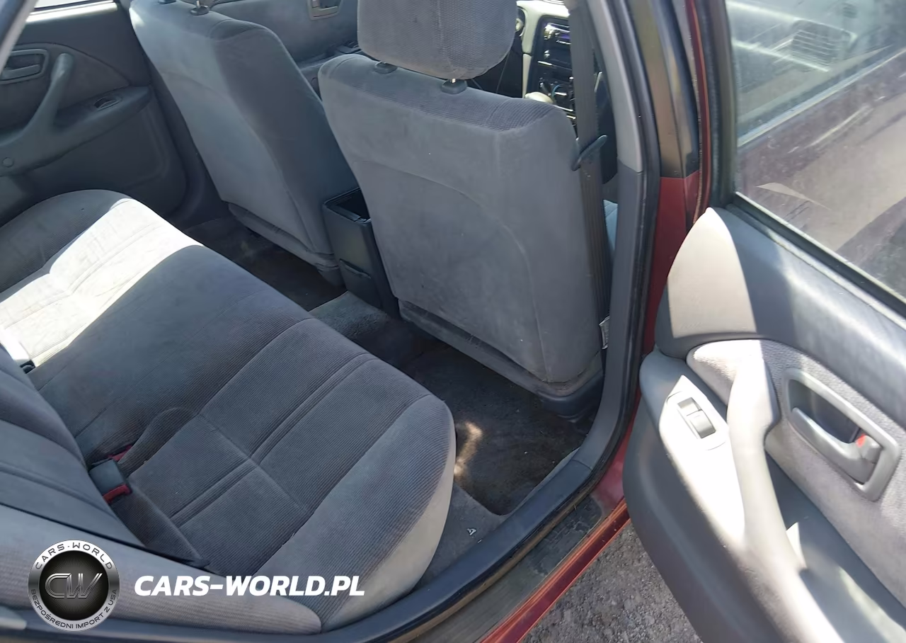 1998 Toyota Camry Ce VIN:4T1BG22K8WU261694 - 8