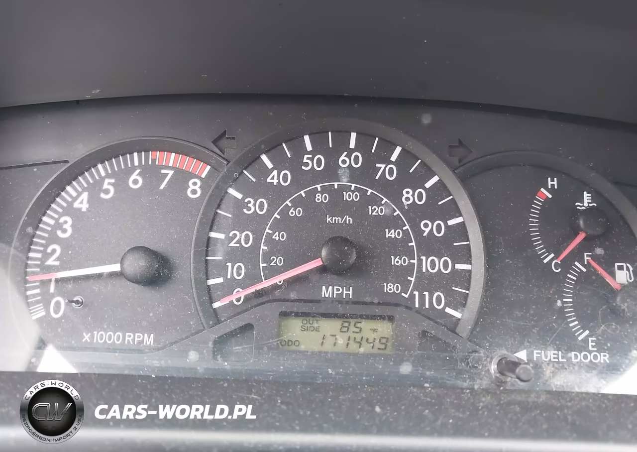 2004 Toyota Corolla Ce VIN:2T1BR32E44C242455 - 7