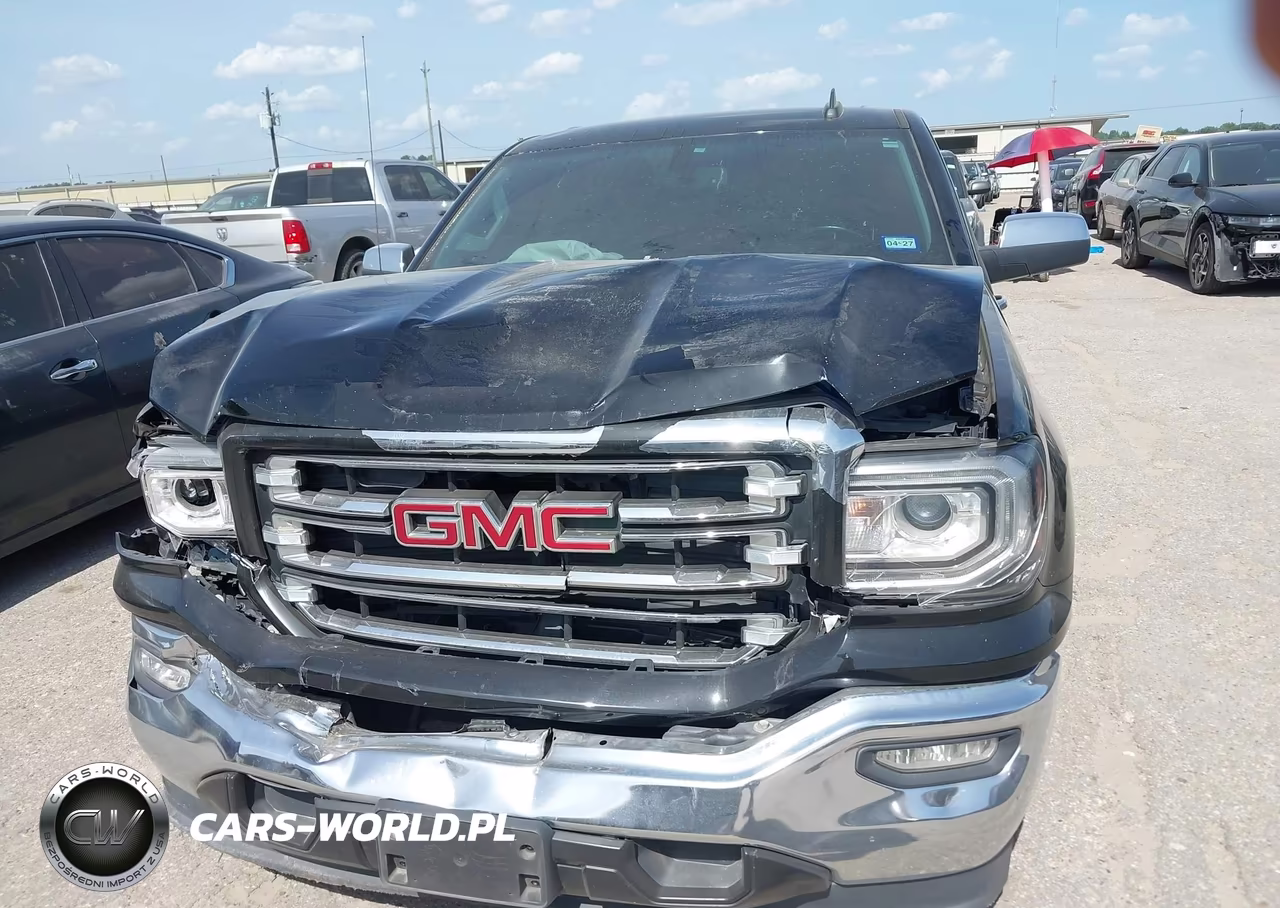 2018 GMC Sierra 1500 Slt VIN:3GTP1NEC2JG341294 - 12