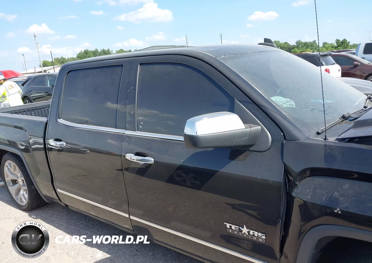 2018 GMC Sierra 1500 Slt VIN:3GTP1NEC2JG341294 - 13