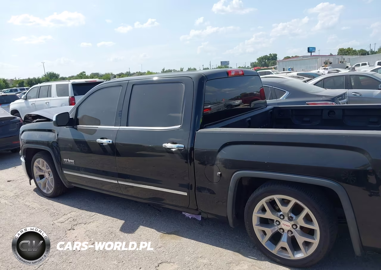 2018 GMC Sierra 1500 Slt VIN:3GTP1NEC2JG341294 - 14