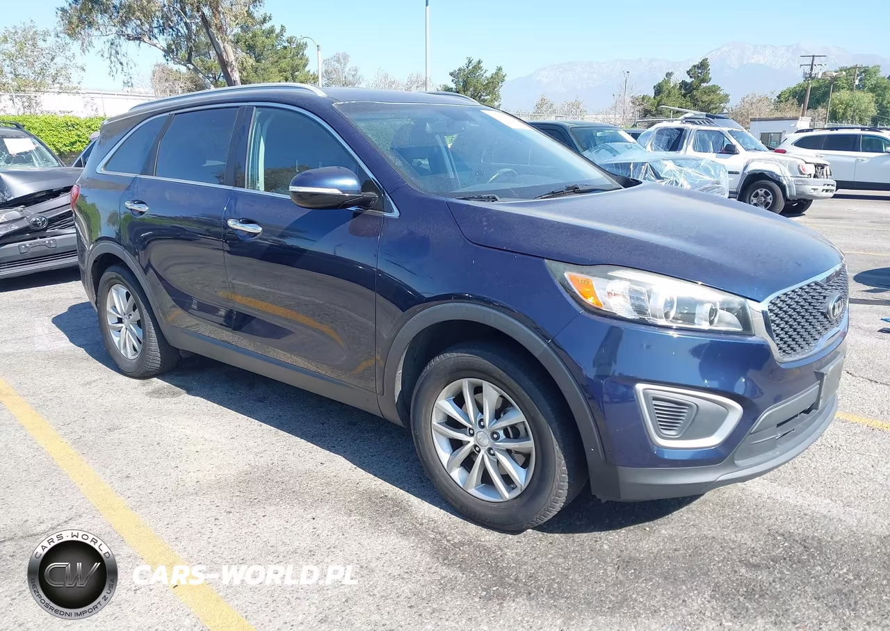 2018 Kia Sorento 2.4L Lx