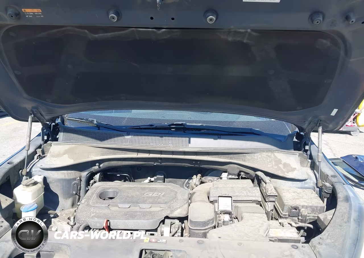 2018 Kia Sorento 2.4L Lx VIN:5XYPG4A39JG346277 - 10