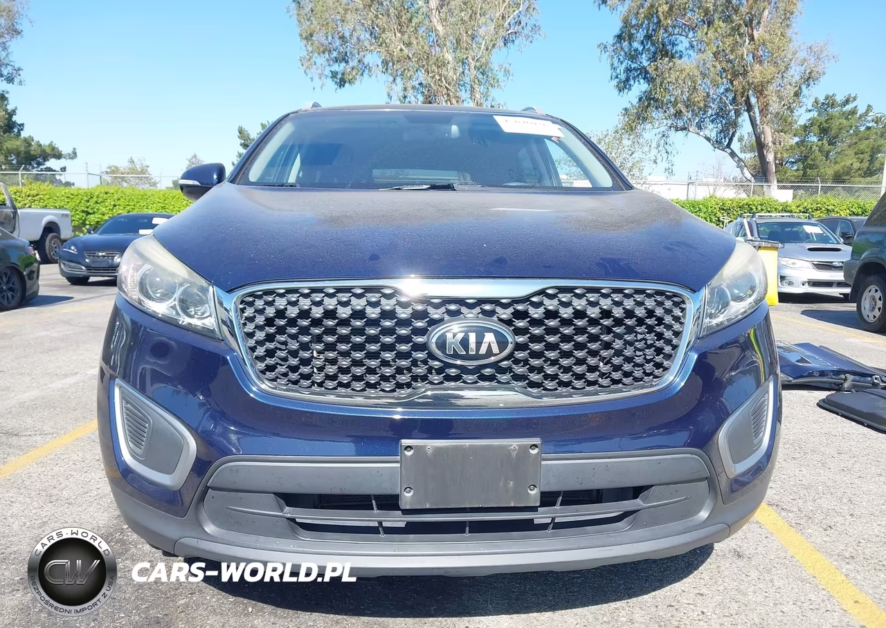 2018 Kia Sorento 2.4L Lx VIN:5XYPG4A39JG346277 - 13