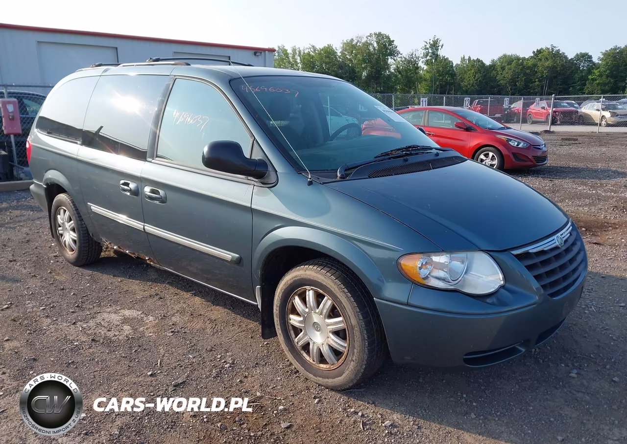 2006 Chrysler Town & Country Touring