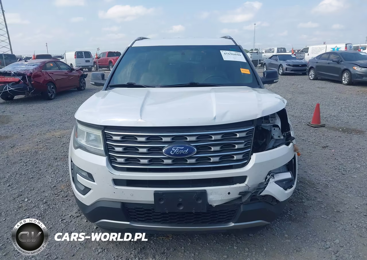 2017 Ford Explorer Xlt VIN:1FM5K7D86HGA73056 - 13