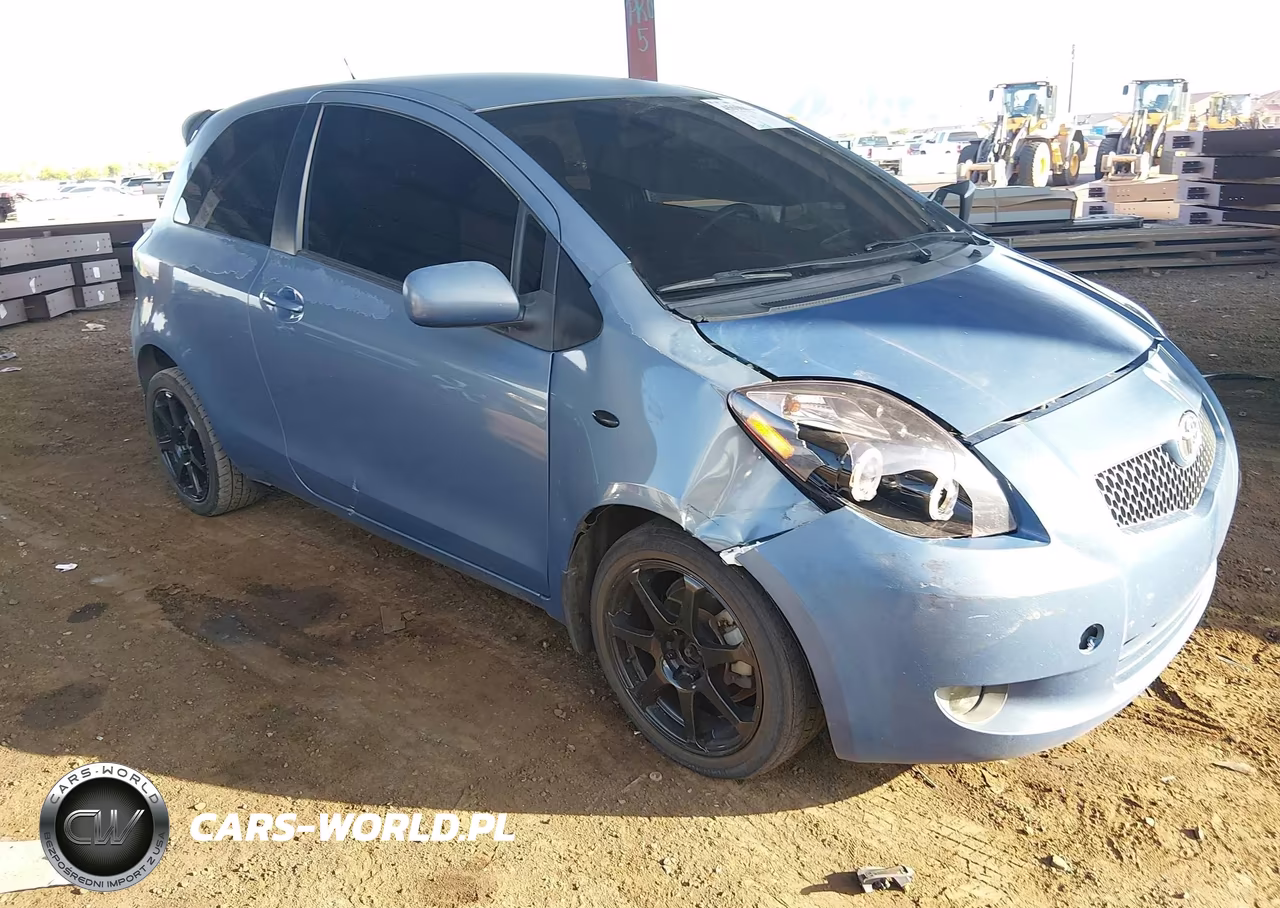2008 Toyota Yaris