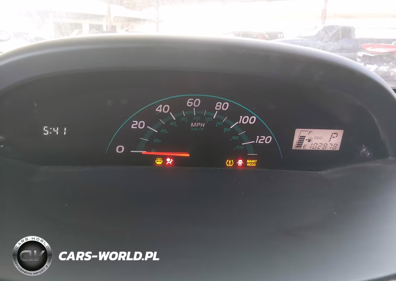 2008 Toyota Yaris VIN:JTDJT903785175628 - 7