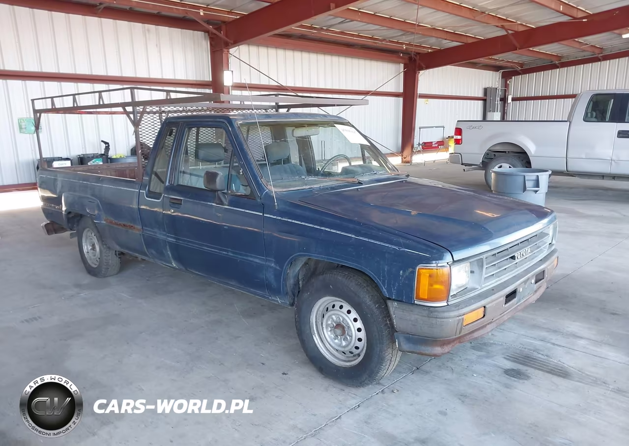 1988 Toyota Pickup Xtracab Rn70 Dlx