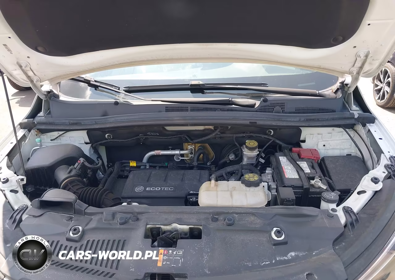 2019 Buick Encore Awd Preferred VIN:KL4CJESB1KB948107 - 10