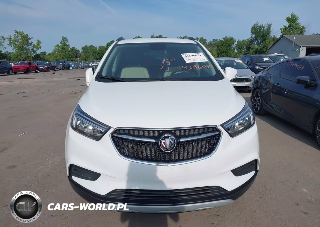 2019 Buick Encore Awd Preferred VIN:KL4CJESB1KB948107 - 13