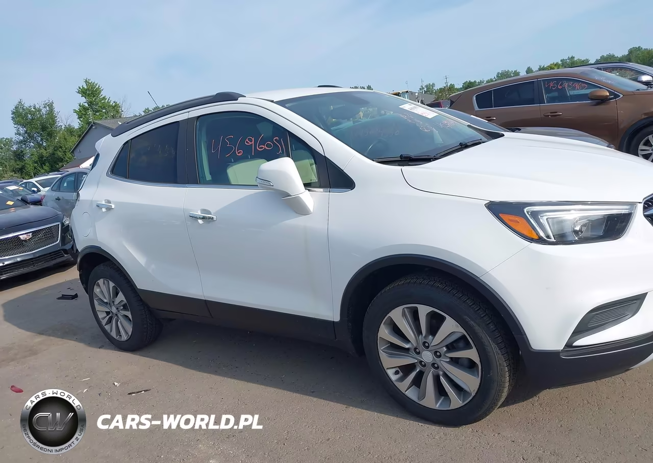 2019 Buick Encore Awd Preferred VIN:KL4CJESB1KB948107 - 14