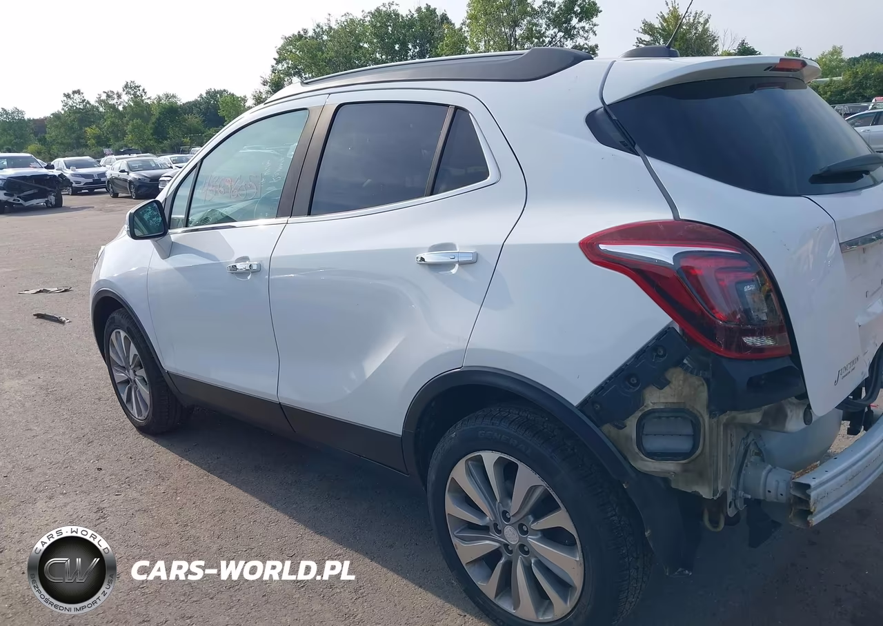2019 Buick Encore Awd Preferred VIN:KL4CJESB1KB948107 - 15