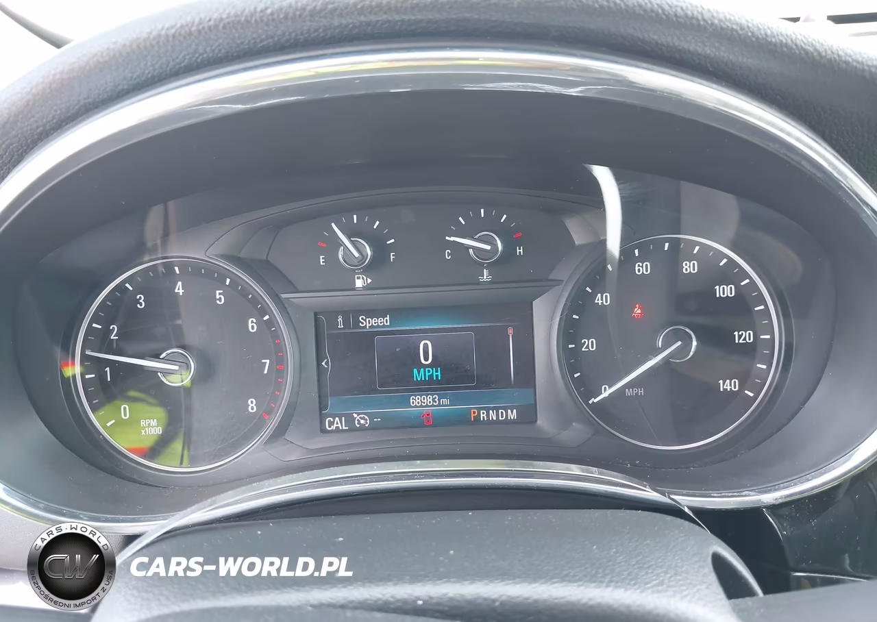 2019 Buick Encore Awd Preferred VIN:KL4CJESB1KB948107 - 16