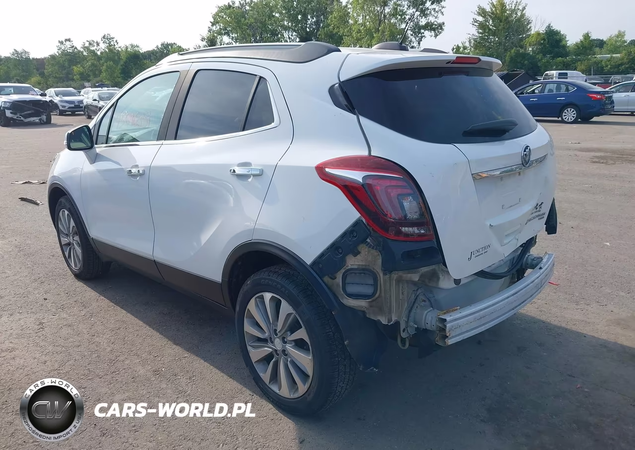 2019 Buick Encore Awd Preferred VIN:KL4CJESB1KB948107 - 3