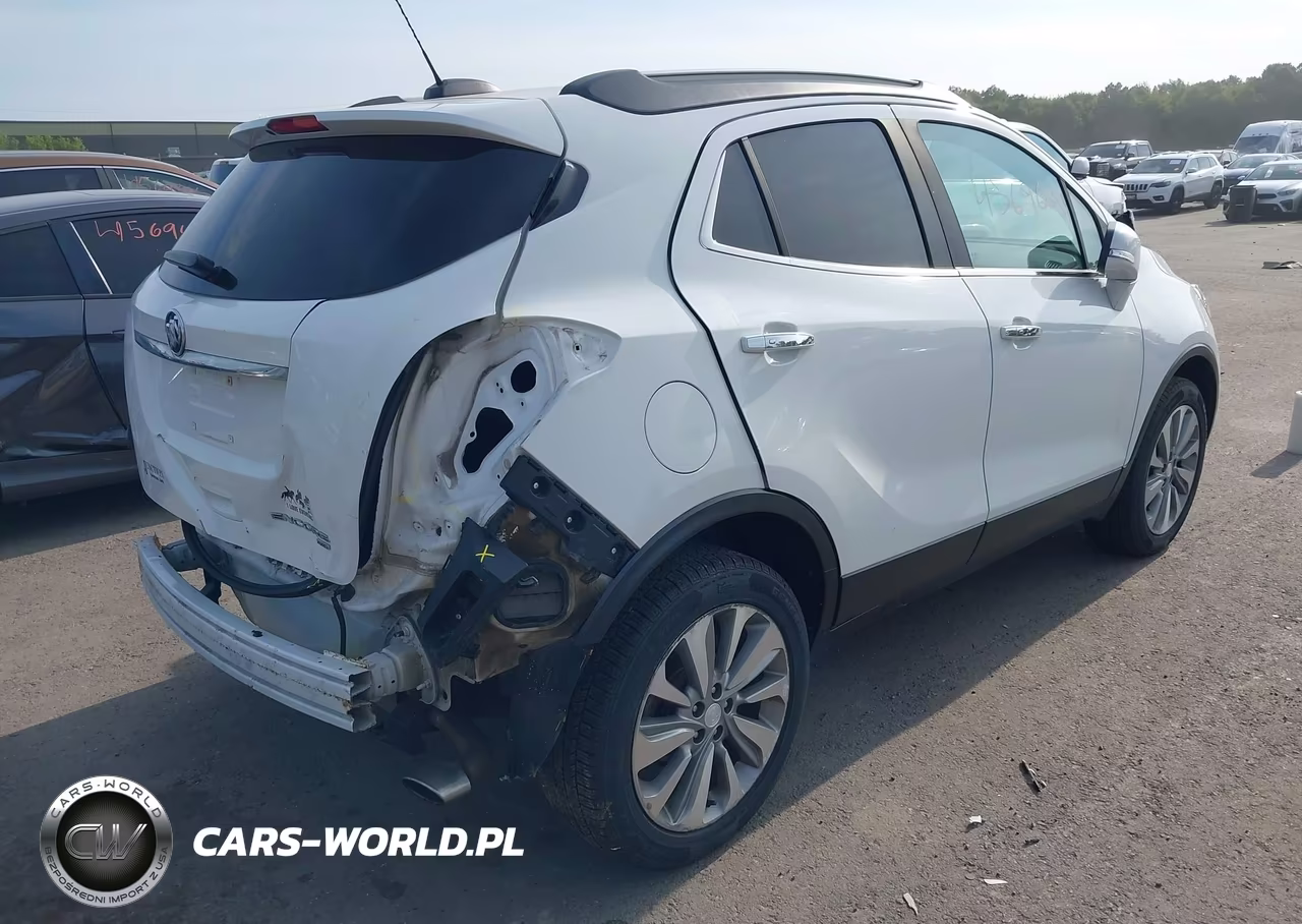 2019 Buick Encore Awd Preferred VIN:KL4CJESB1KB948107 - 4