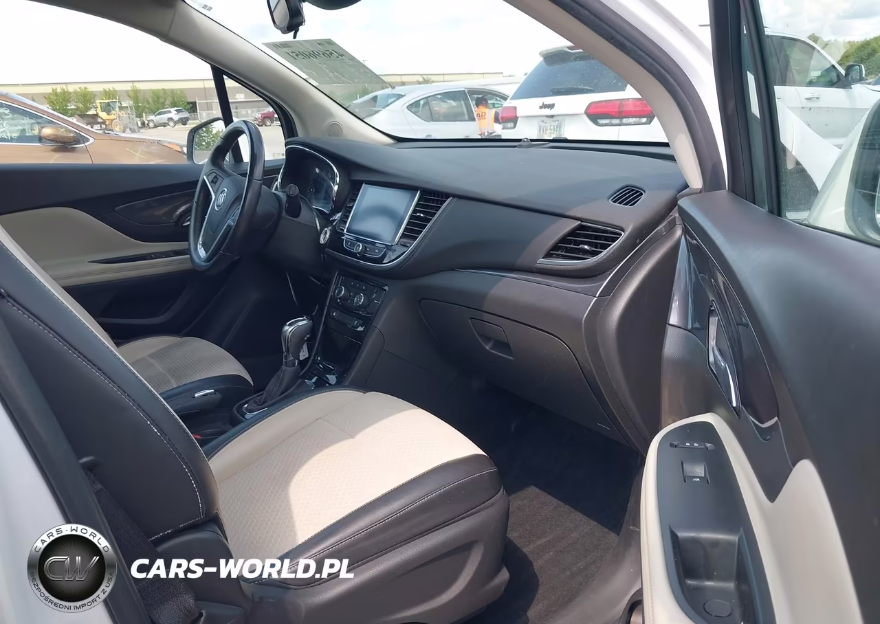 2019 Buick Encore Awd Preferred VIN:KL4CJESB1KB948107 - 5